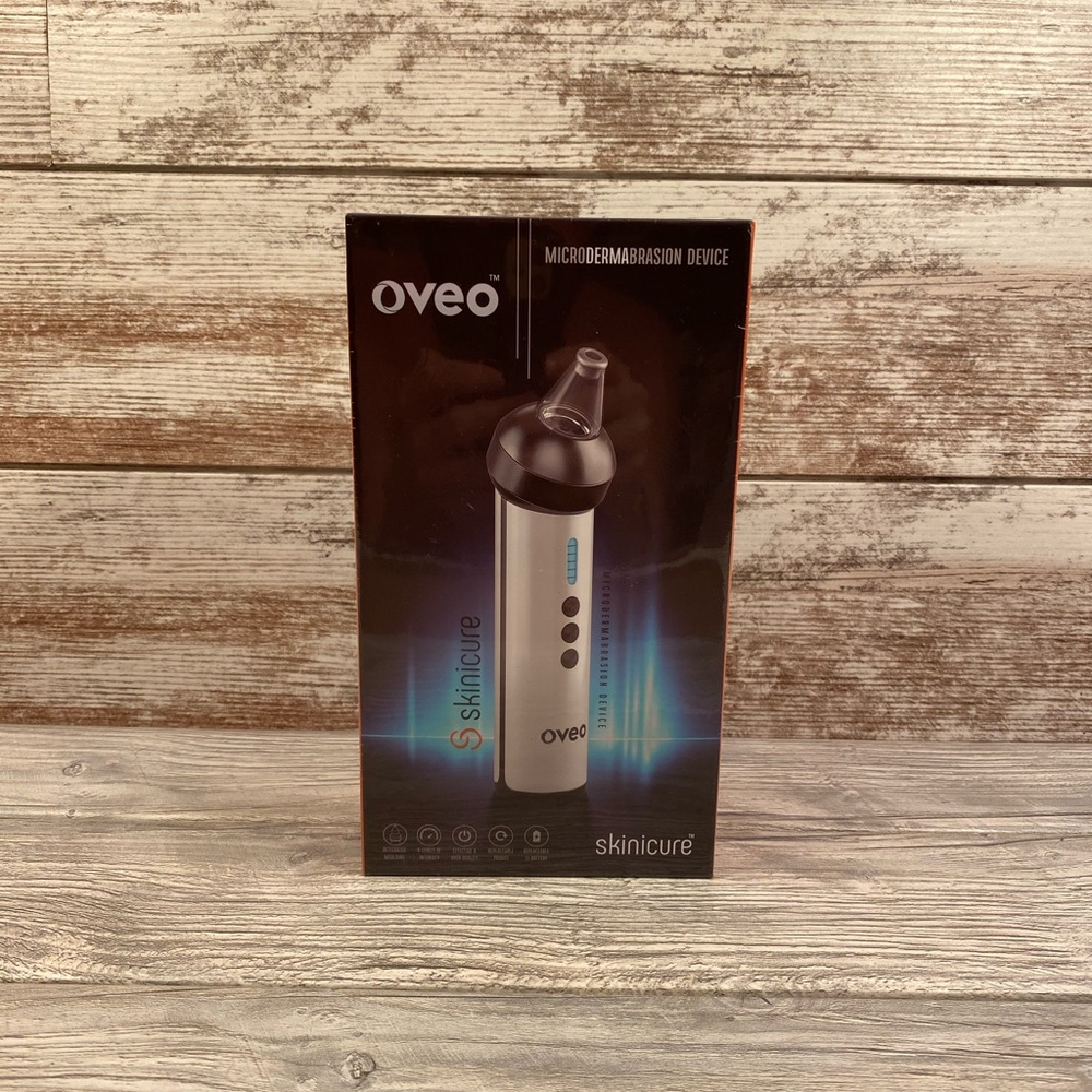 Microdermabrasion Device